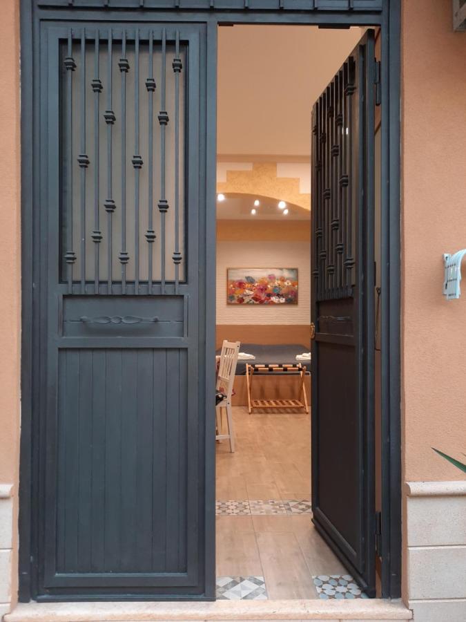 Il Sole Della Guilla Palermo Exterior foto