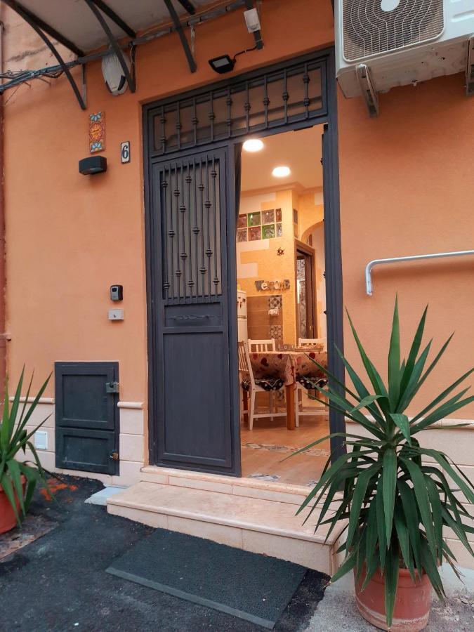 Il Sole Della Guilla Palermo Exterior foto