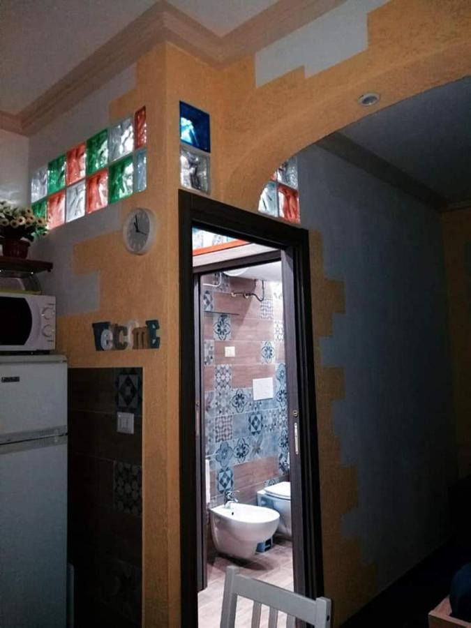 Il Sole Della Guilla Palermo Exterior foto