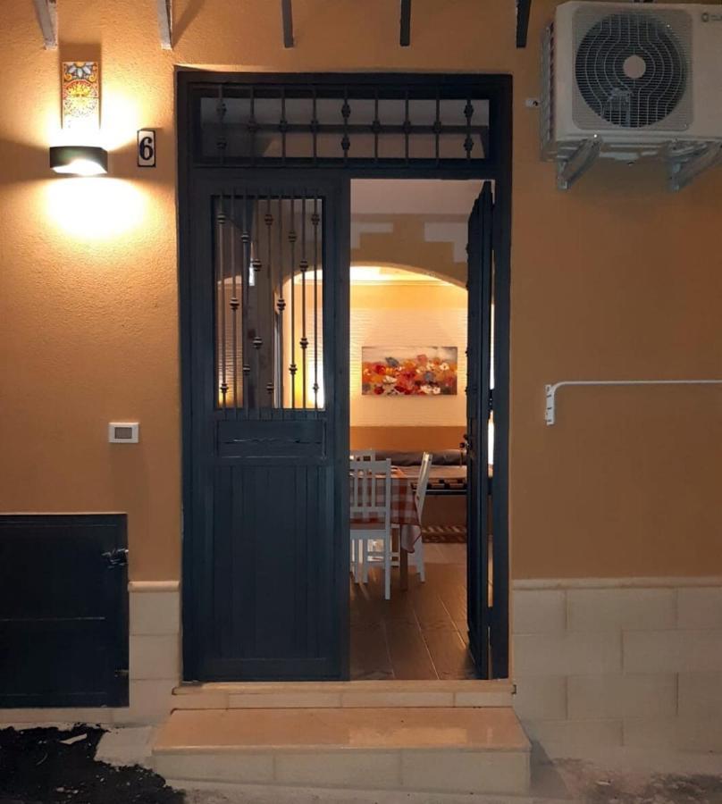 Il Sole Della Guilla Palermo Exterior foto