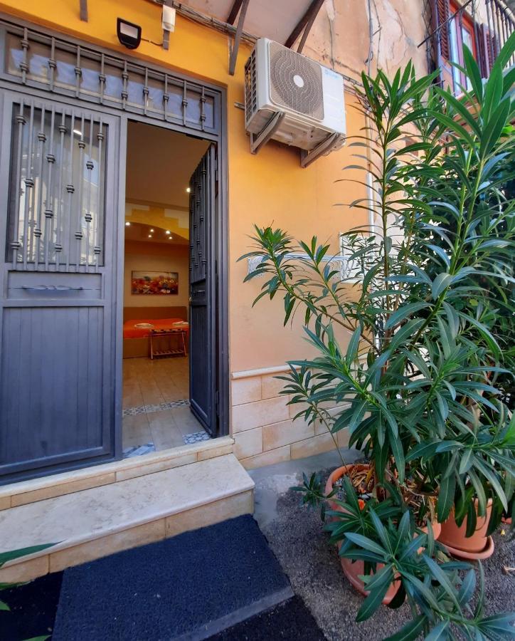 Il Sole Della Guilla Palermo Exterior foto