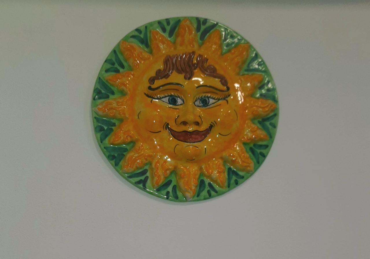 Il Sole Della Guilla Palermo Exterior foto