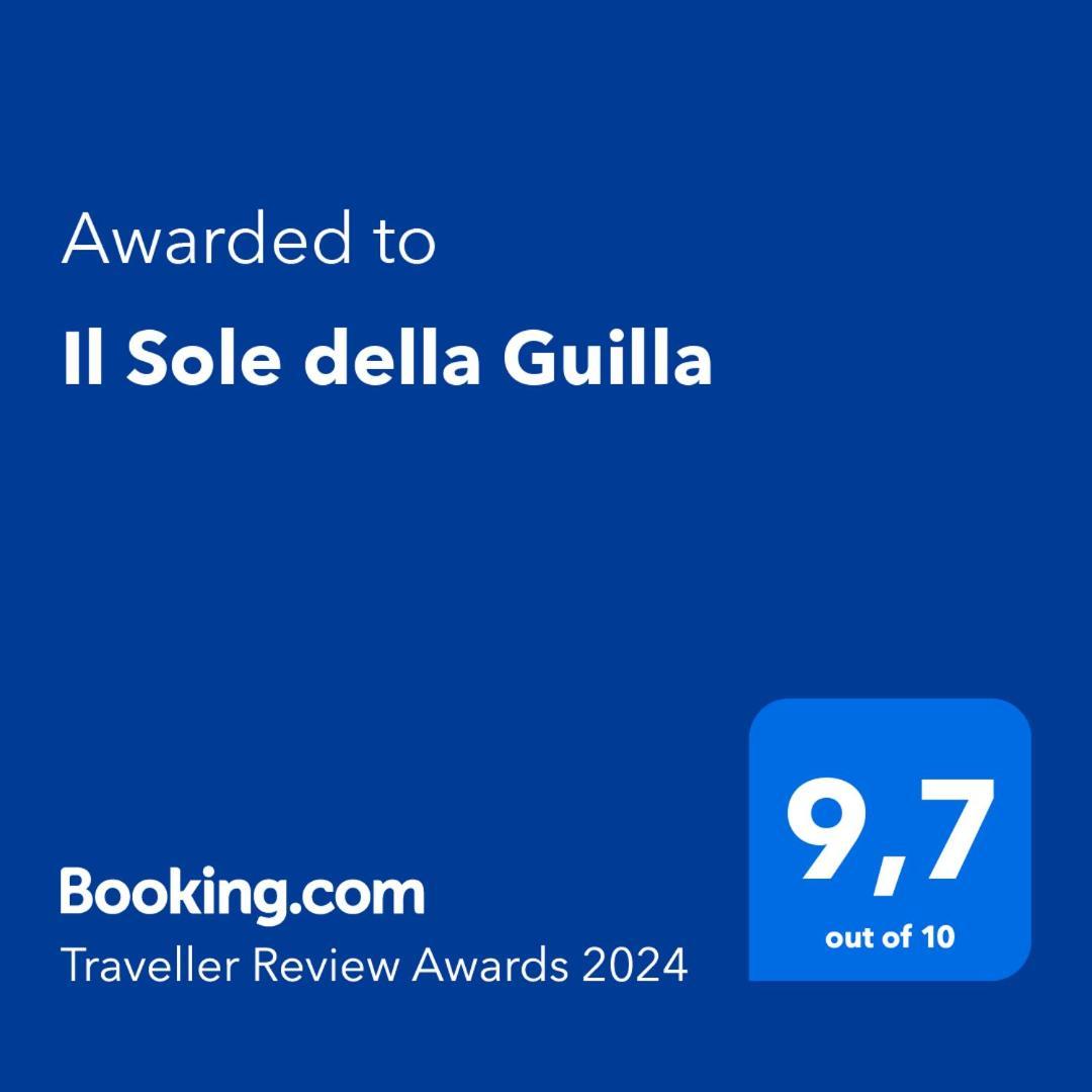 Il Sole Della Guilla Palermo Exterior foto