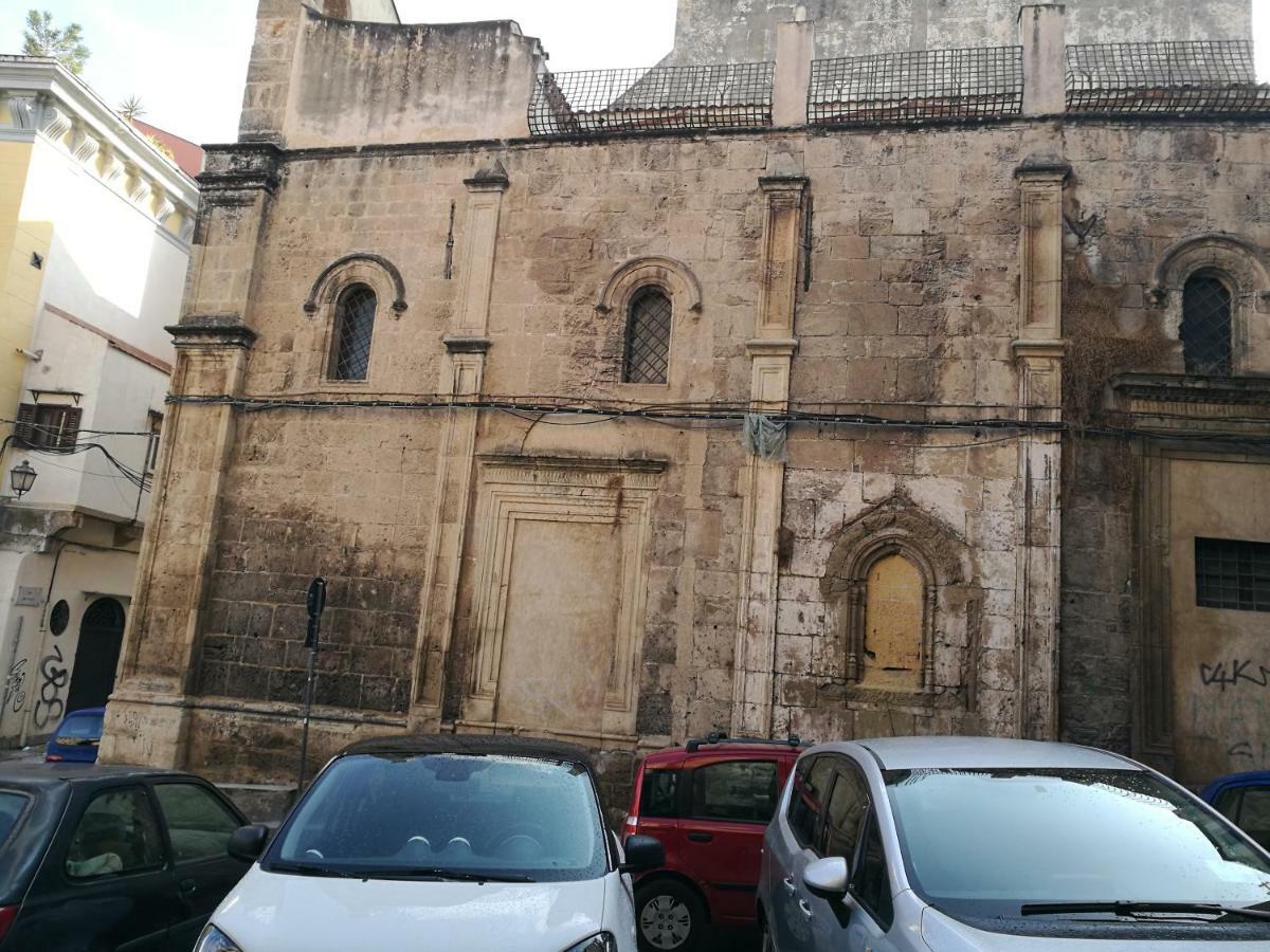 Il Sole Della Guilla Palermo Exterior foto