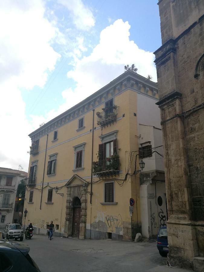 Il Sole Della Guilla Palermo Exterior foto