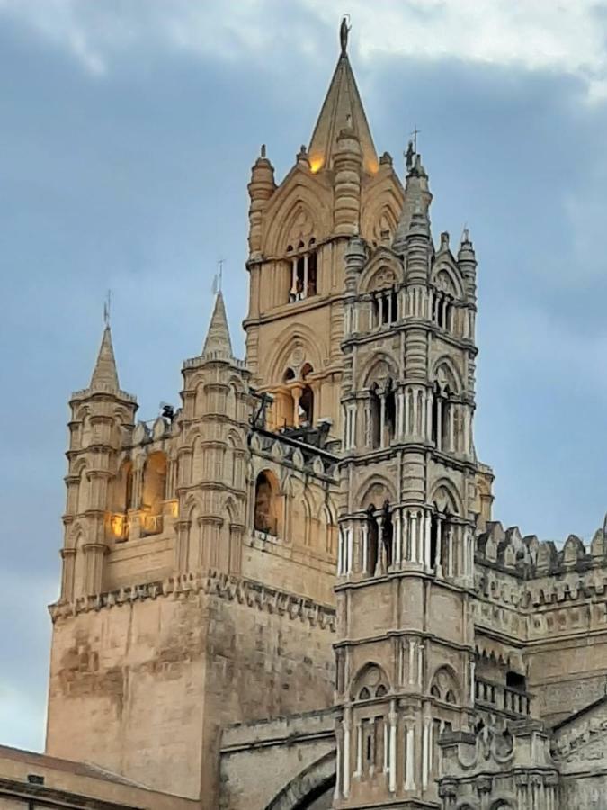 Il Sole Della Guilla Palermo Exterior foto