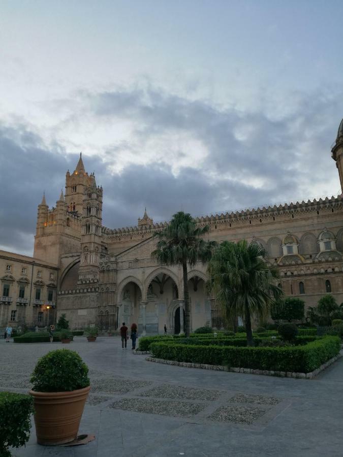 Il Sole Della Guilla Palermo Exterior foto