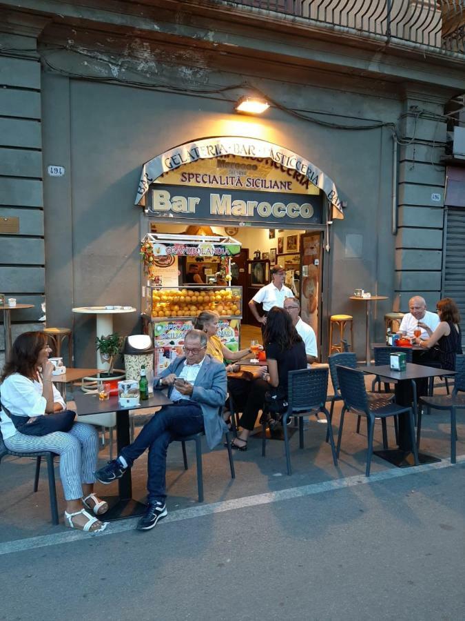 Il Sole Della Guilla Palermo Exterior foto