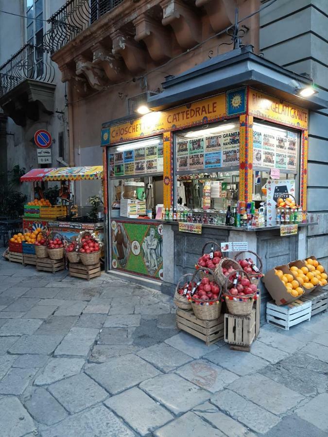 Il Sole Della Guilla Palermo Exterior foto