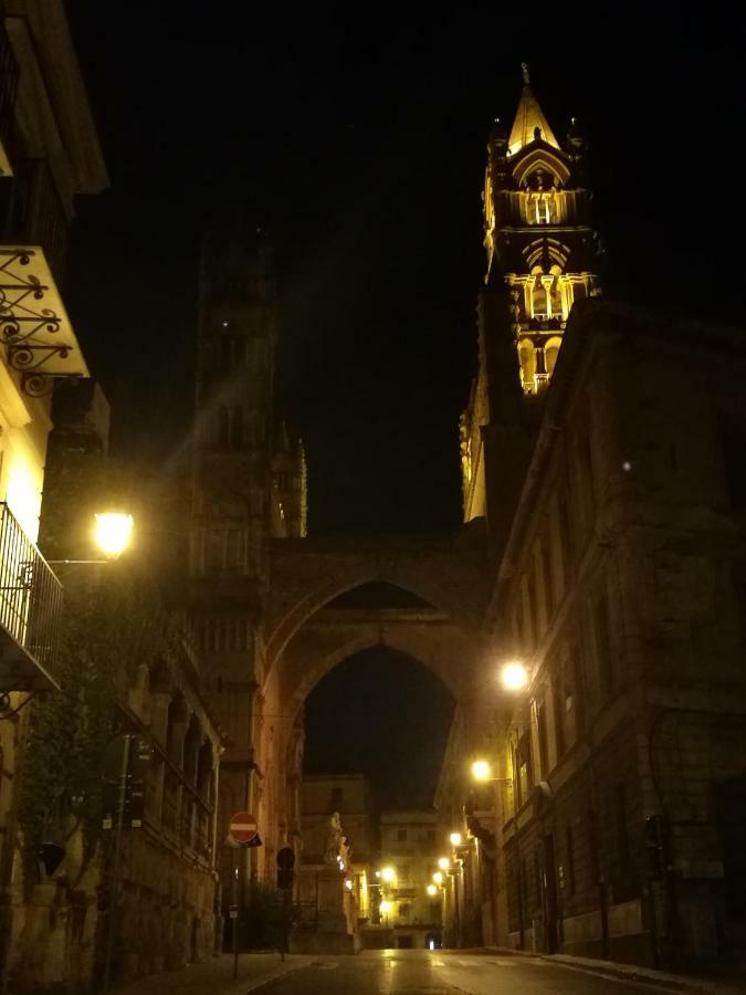 Il Sole Della Guilla Palermo Exterior foto